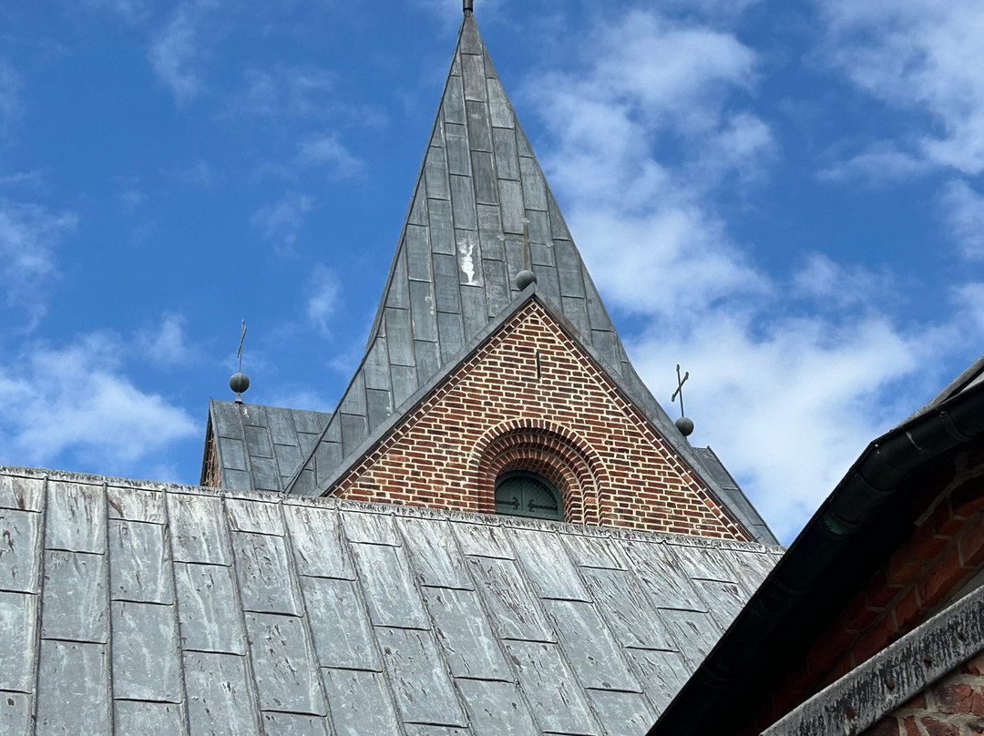 Ringkøbing kirke-灵克宾必去景点