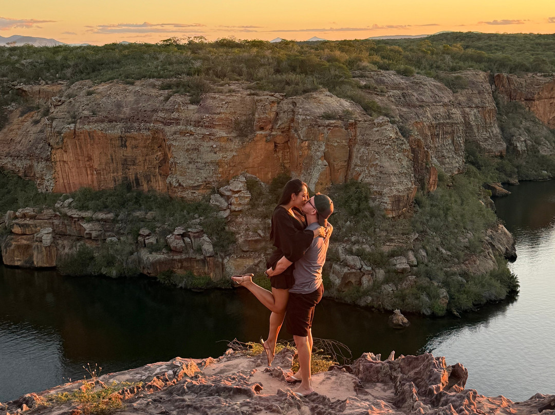 Virgulino Receptivos-Piranhas必去景点