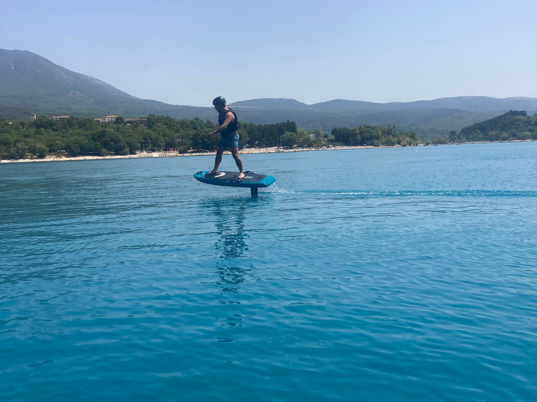 Foil in Love-弗尔东河畔莱萨莱必去景点