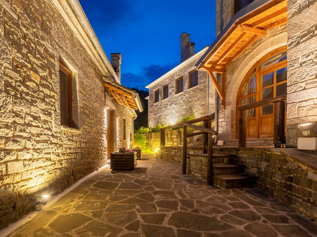 Kipi Mountain Resort主图