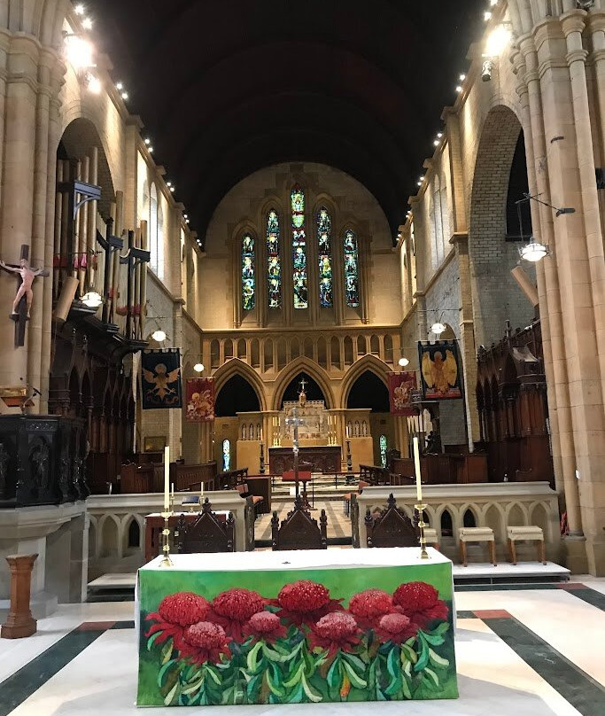 Christ Church Cathedral-纽卡斯尔必去景点