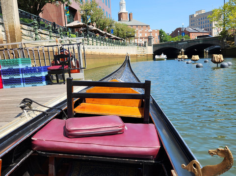 贡多拉-普罗维登斯必去景点