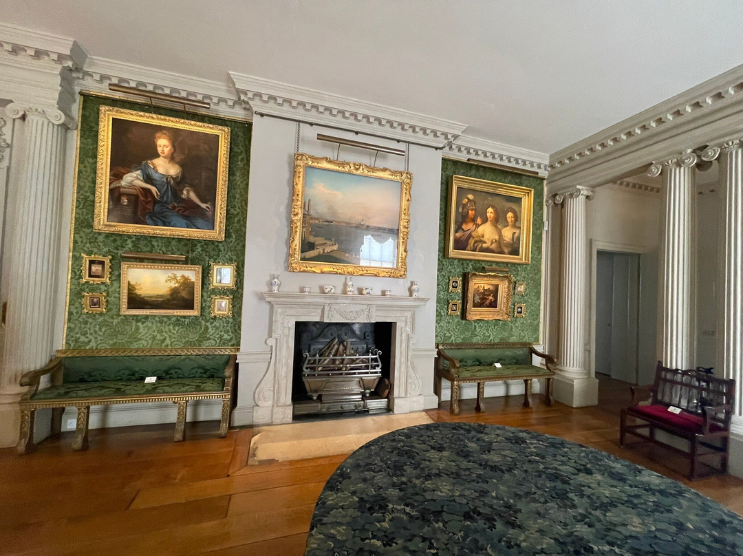 Goodwood House-奇切斯特必去景点