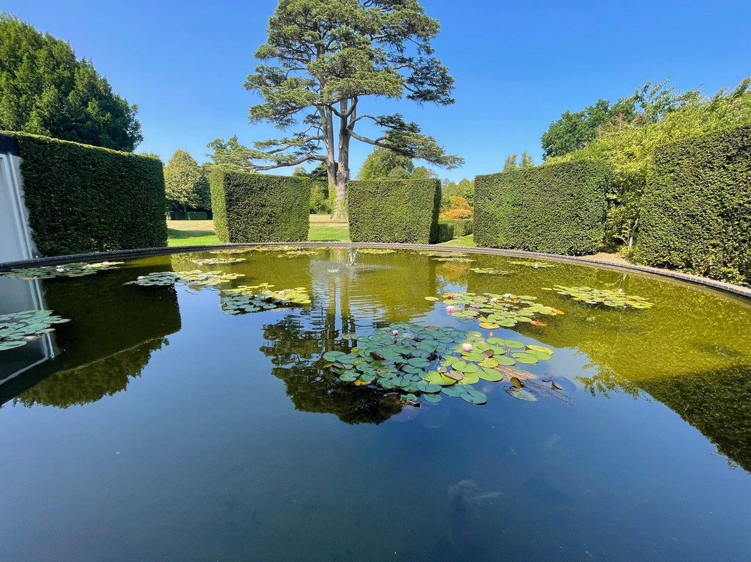 Goodwood House-奇切斯特必去景点