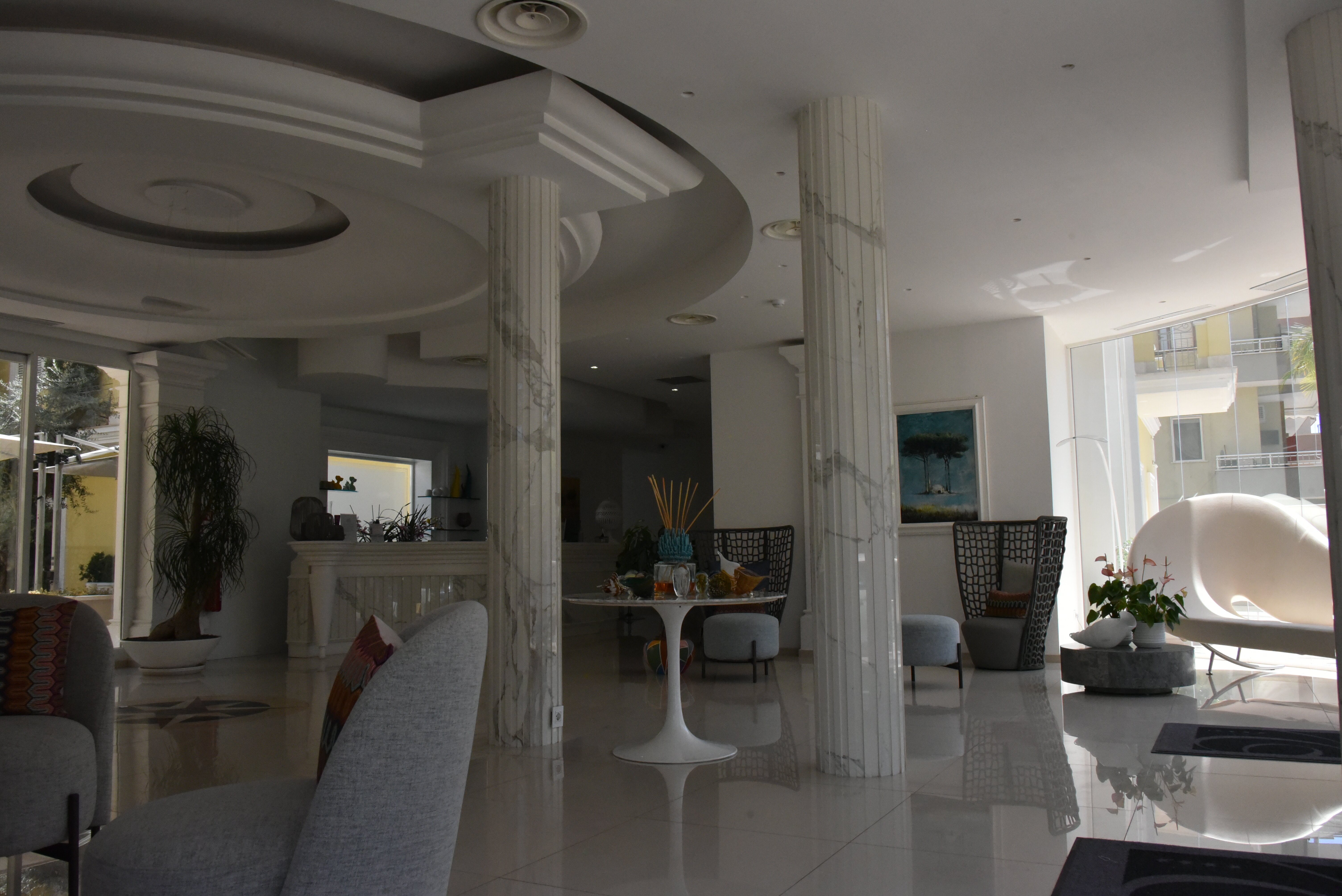 Victoria Palace Hotel & Zen Wellness-浴室