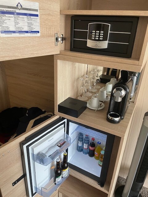 费尔贝特贝斯特韦斯特公园酒店-客卧