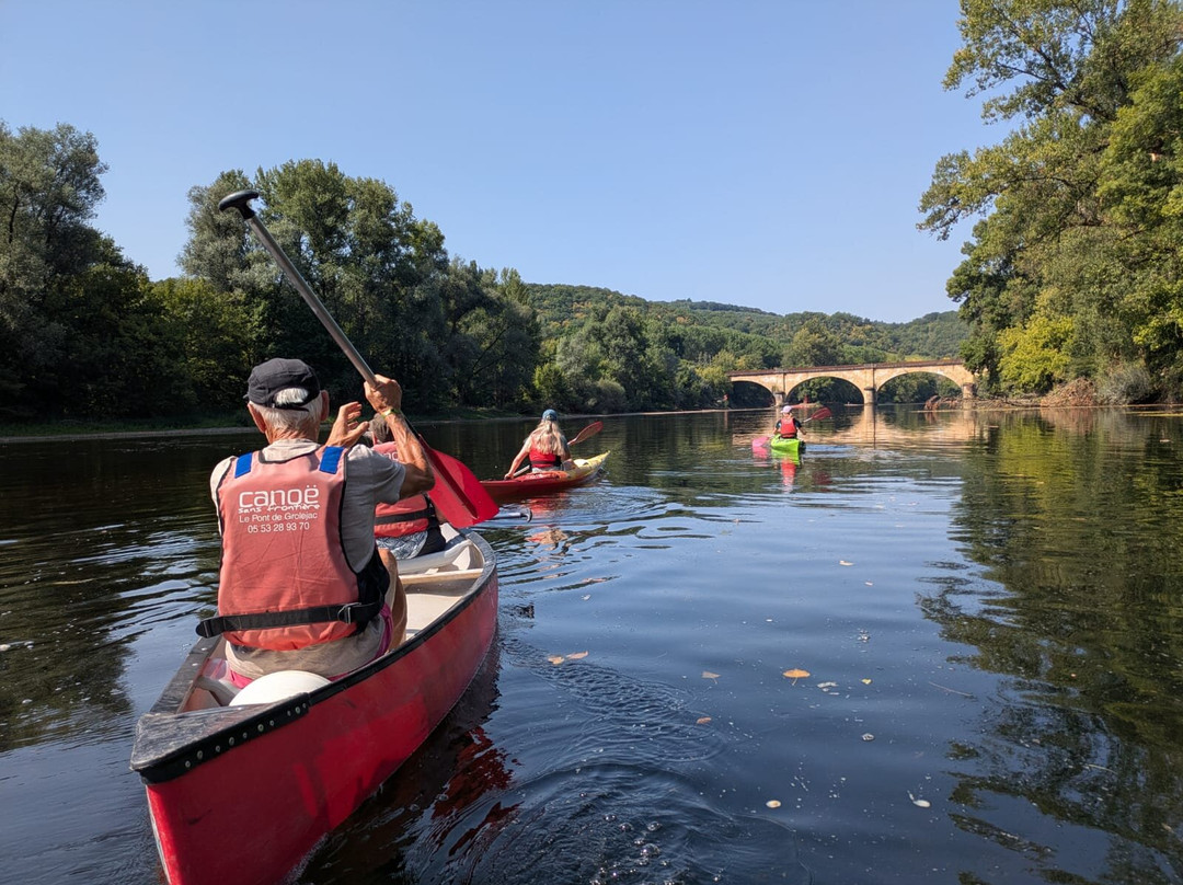 Canoë Sans Frontière-Grolejac必去景点