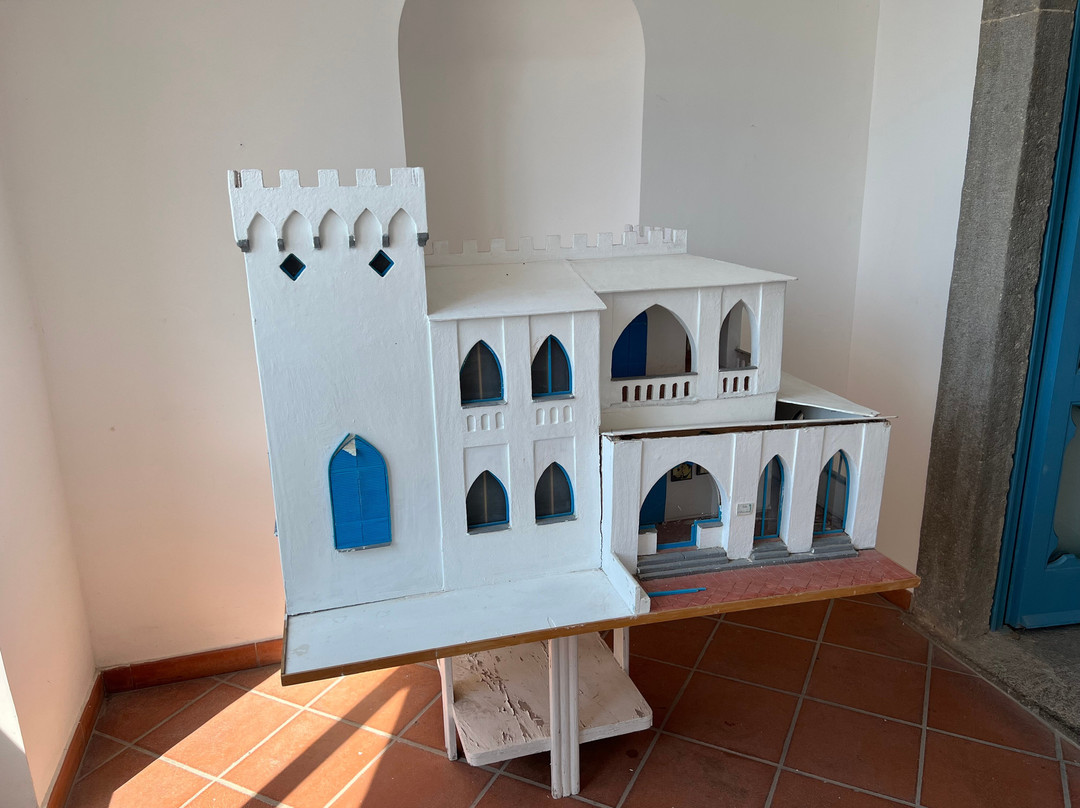 Luchino Visconti Museum - Villa La Colombaia-福里奥必去景点