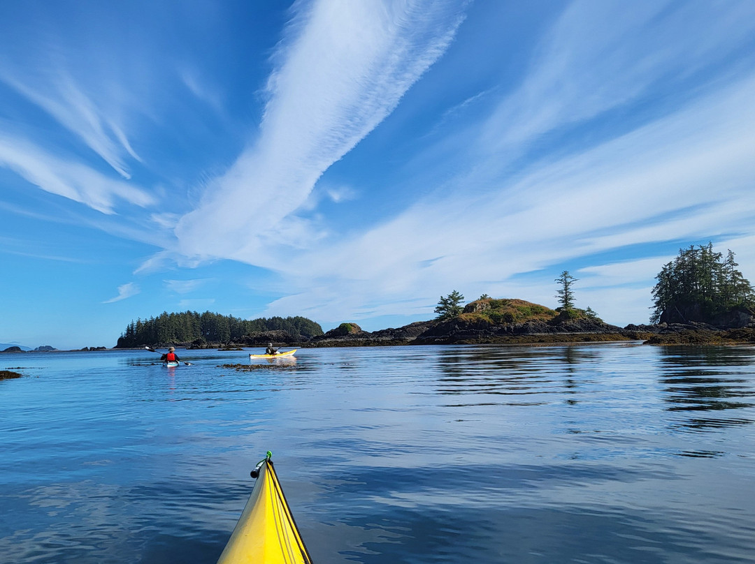 West Coast Expeditions-温哥华岛必去景点