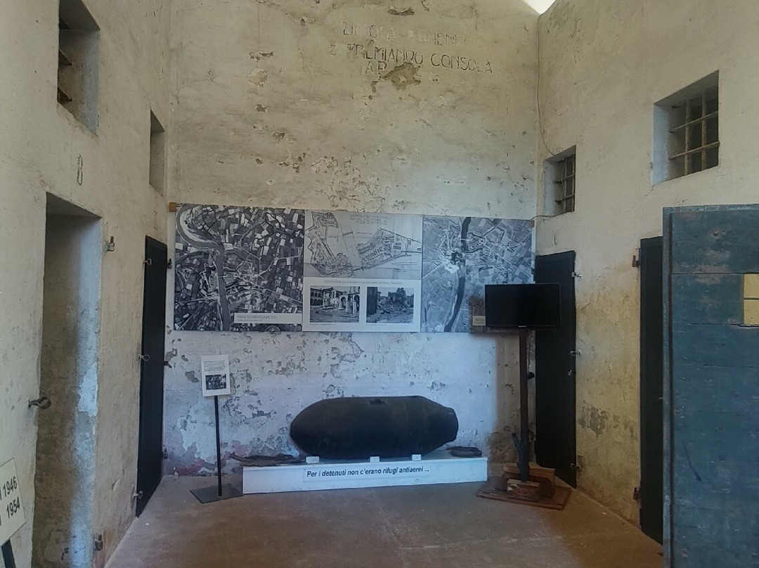 Museo delle Prigioni-Pizzighettone必去景点