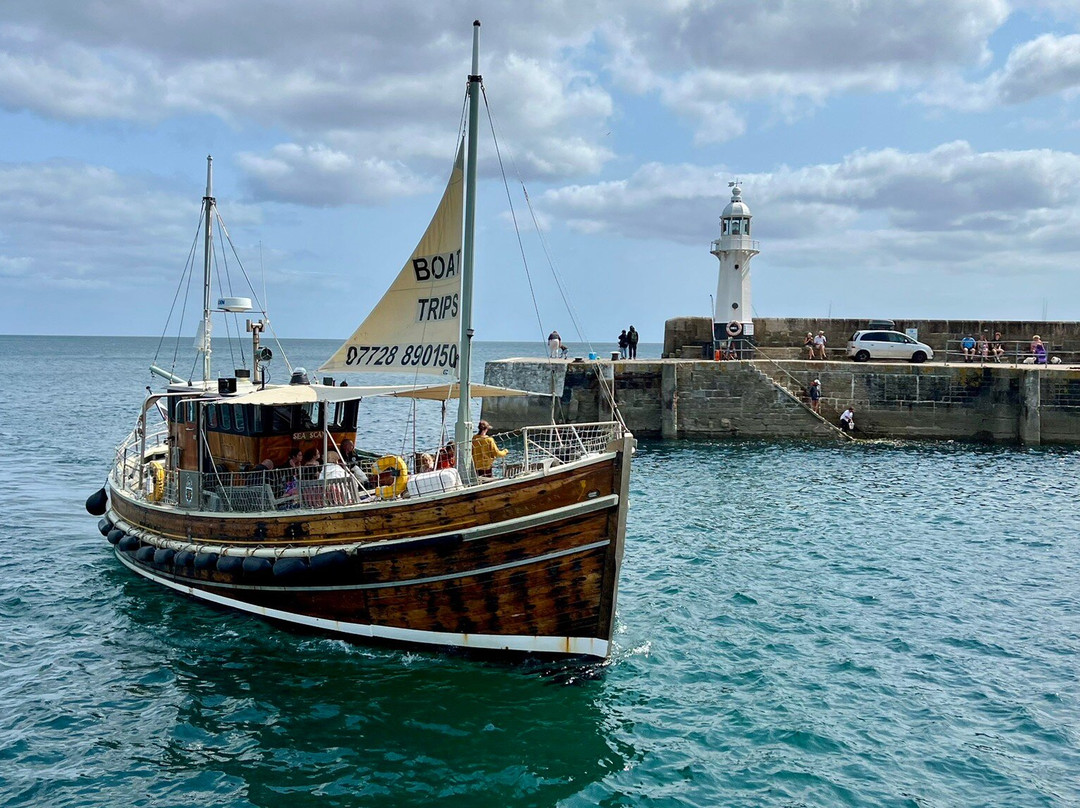 Mevagissey Harbour-梅瓦吉西必去景点