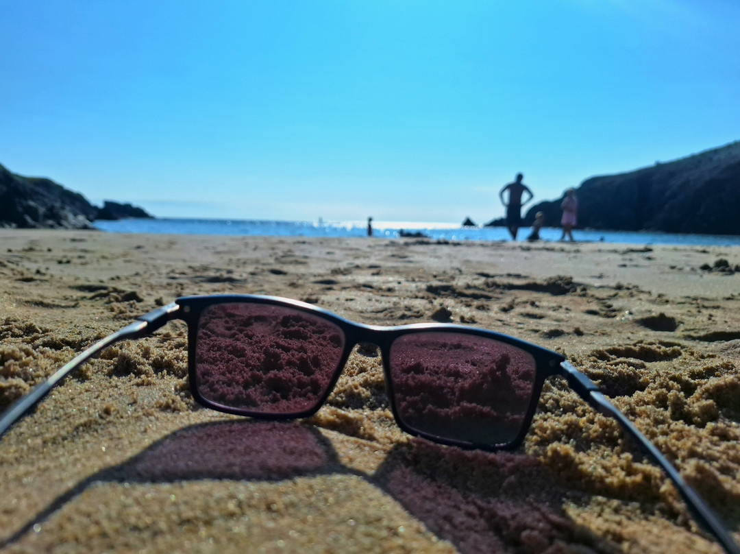 Porth Iago Campsite-Pwllheli必去景点