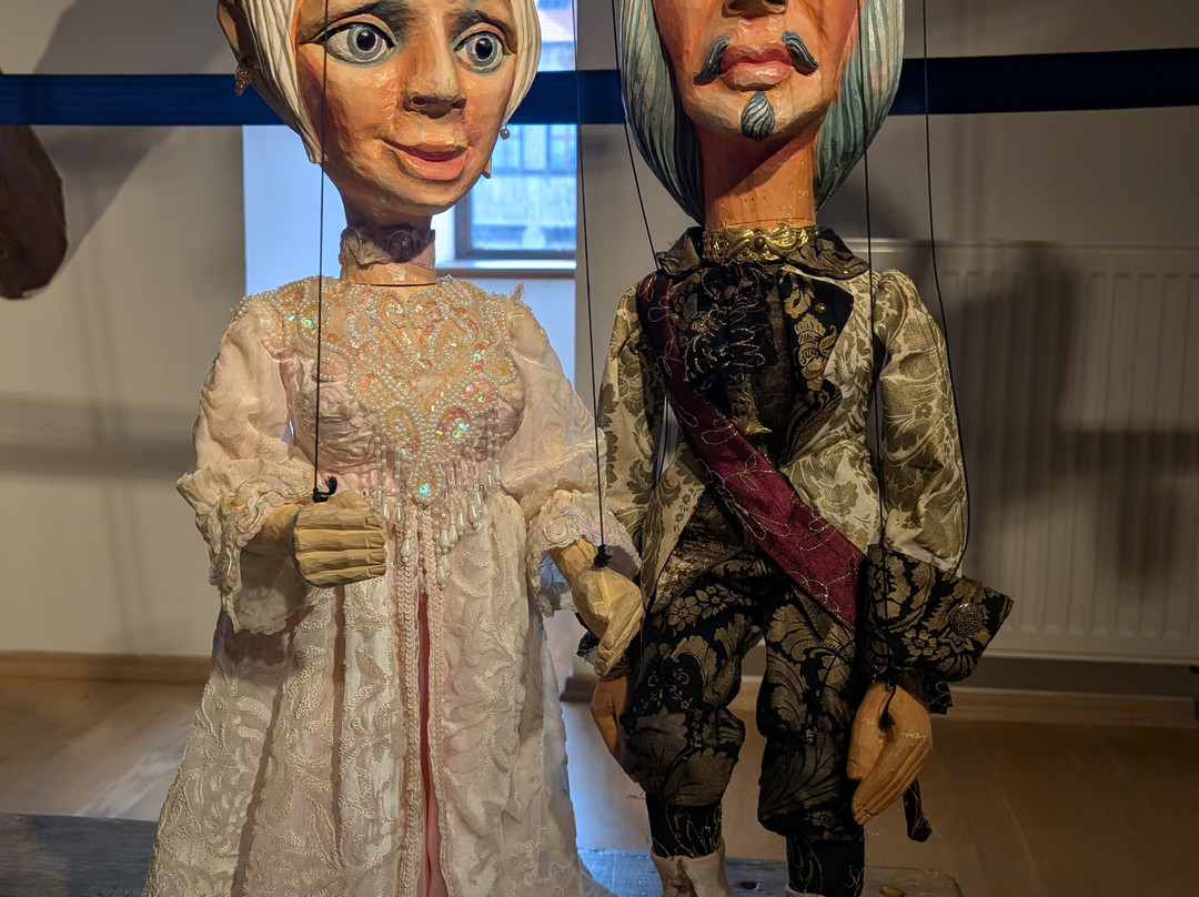 Muzeum Ceske Loutky a Cirkusu-Prachatice必去景点
