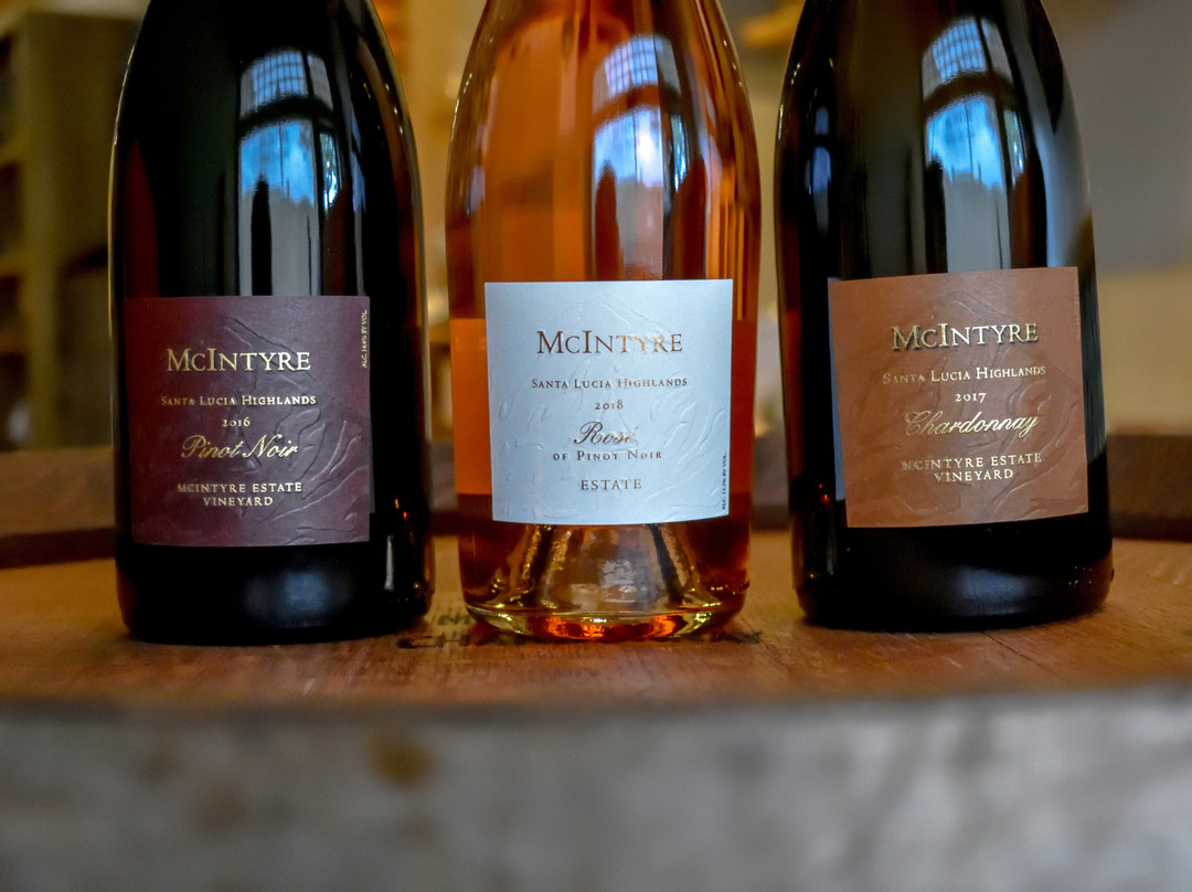 Boekenoogen Winery Tasting Room-卡梅尔瓦利必去景点