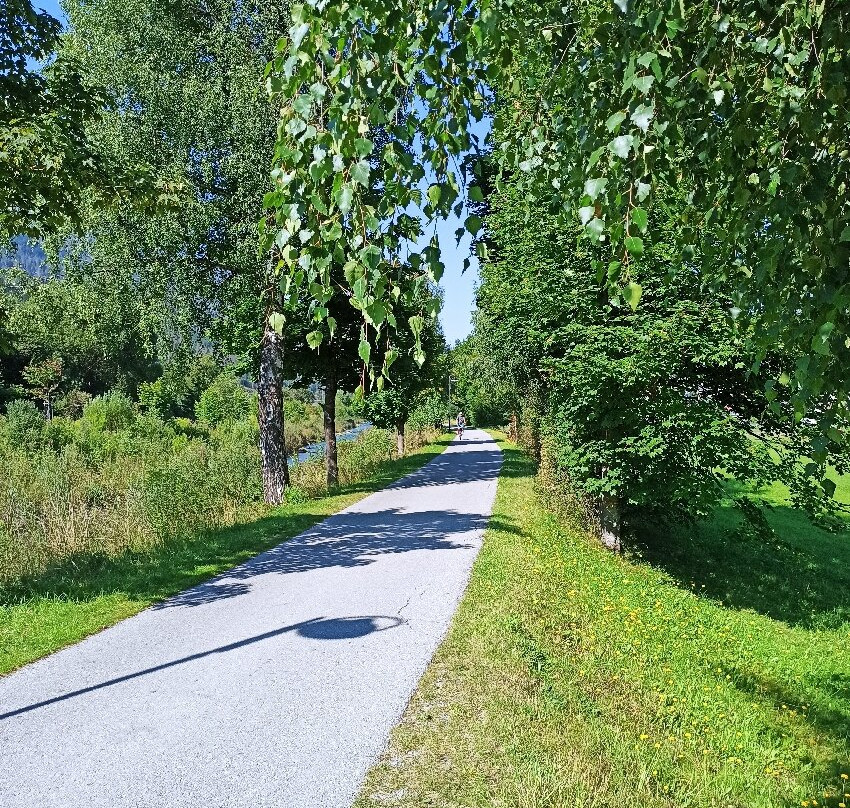 Ciclabile della Drava San Candido-Lienz-圣坎迪多必去景点