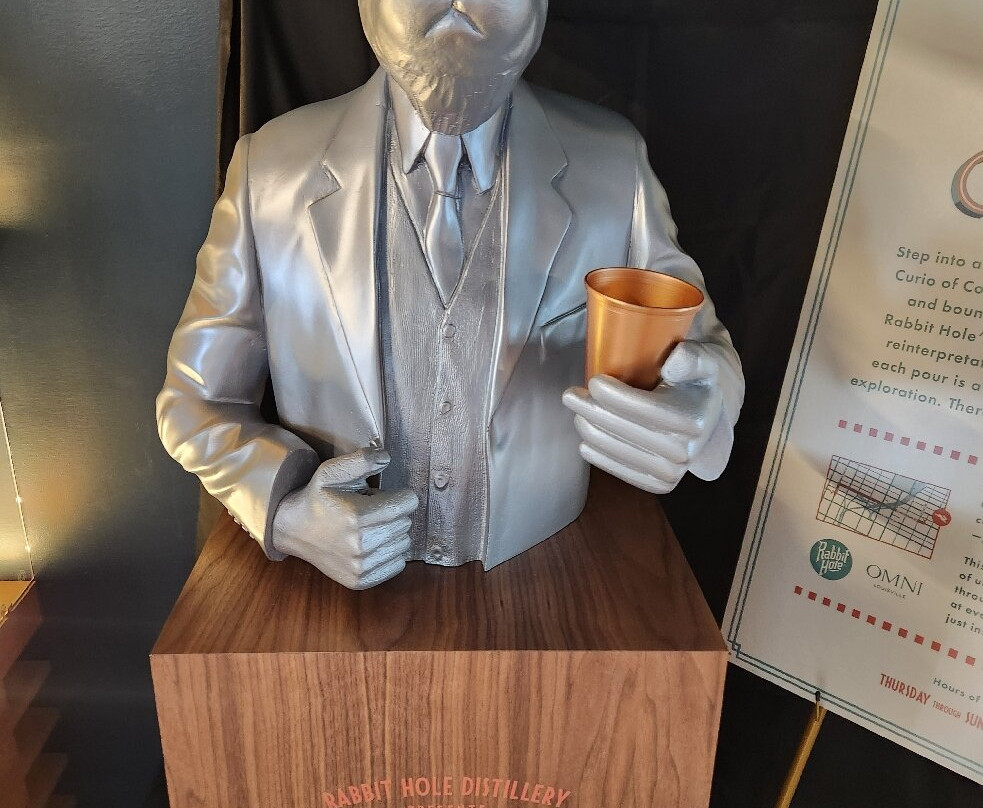 Rabbit Hole Distillery-路易斯维尔必去景点