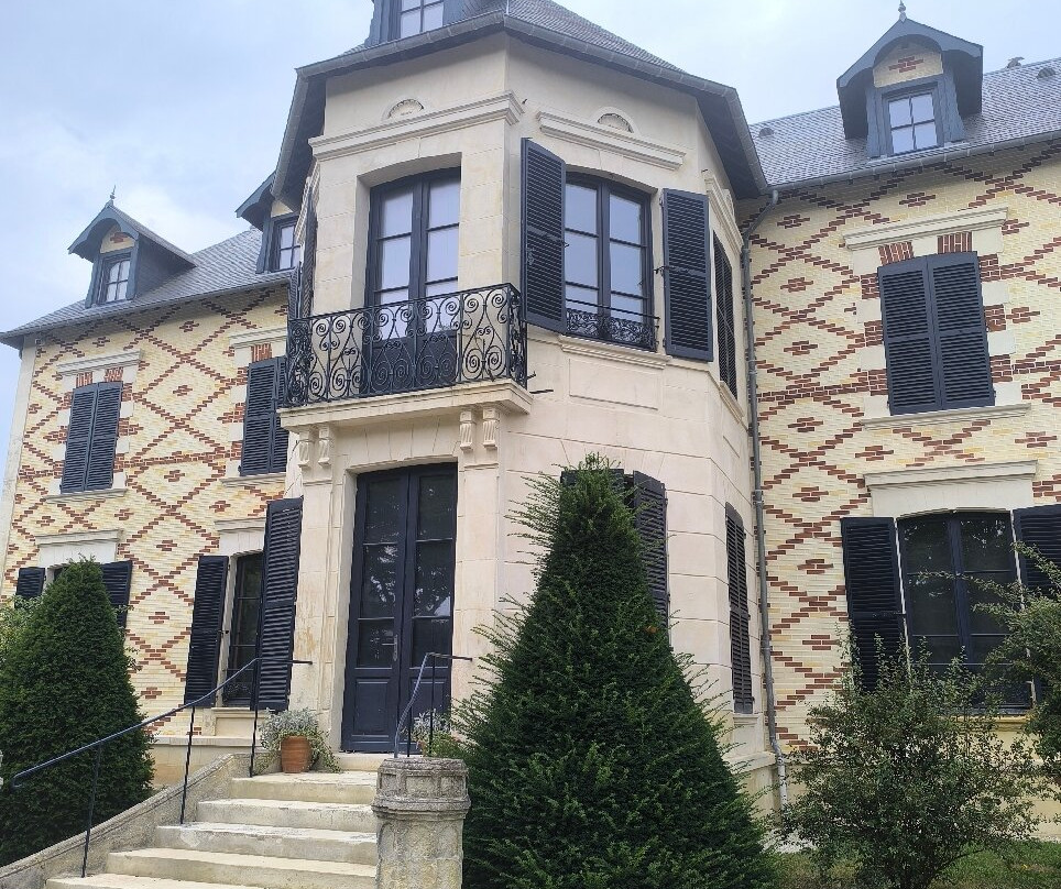 Villa du Temps retrouvé-卡布尔必去景点