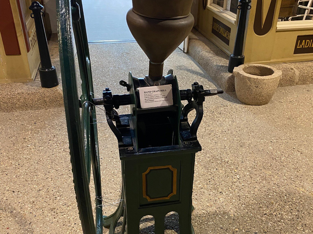 Burke Museum-比奇沃思必去景点