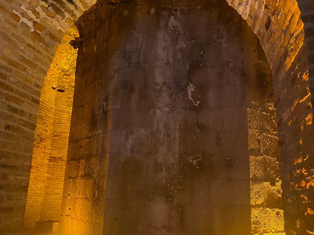 Red Tower-阿兰亚必去景点