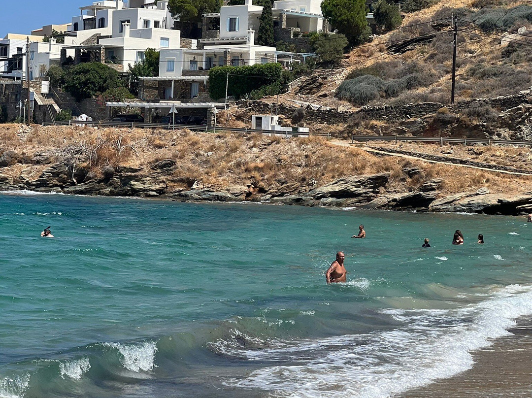 Gialiskari Beach-Kea必去景点