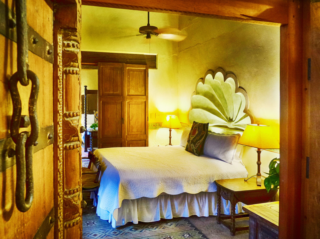 Hacienda De Los Santos Resort & Spa主图