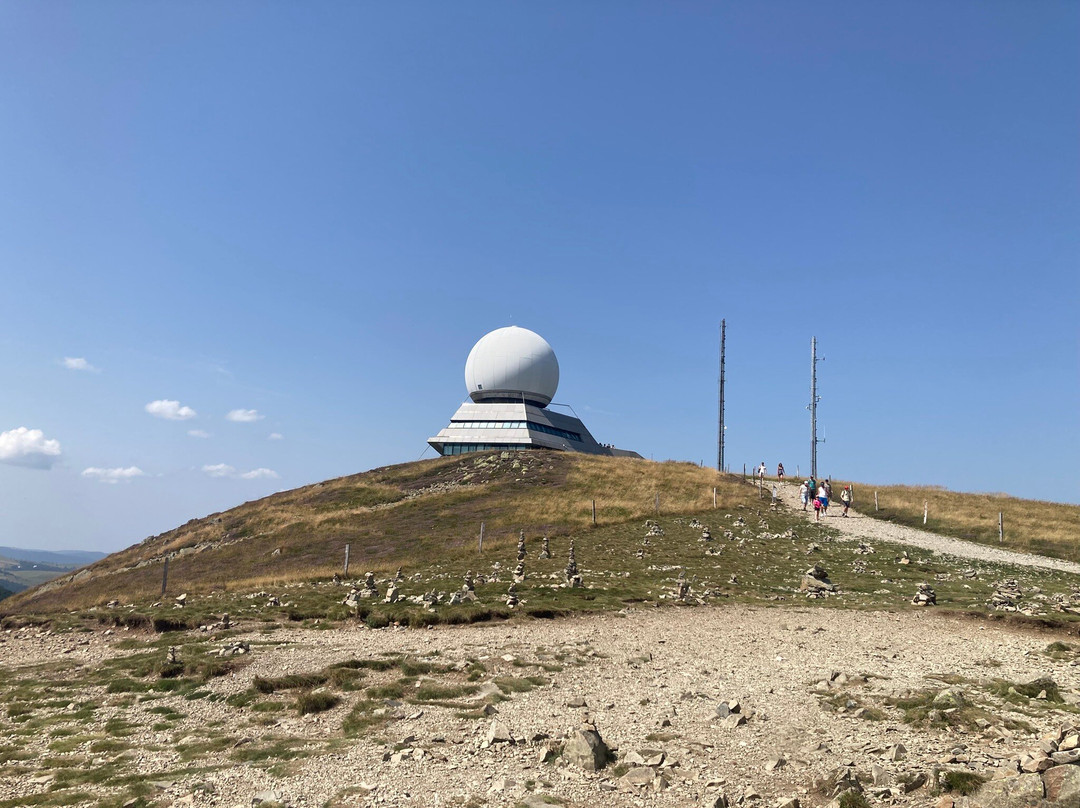 Monument des Diables Bleus-盖布维莱尔必去景点
