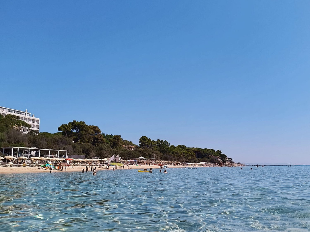 Spiaggia di Nora-普拉必去景点