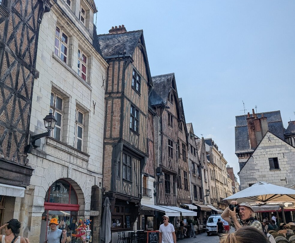 Place Plumereau-图尔必去景点