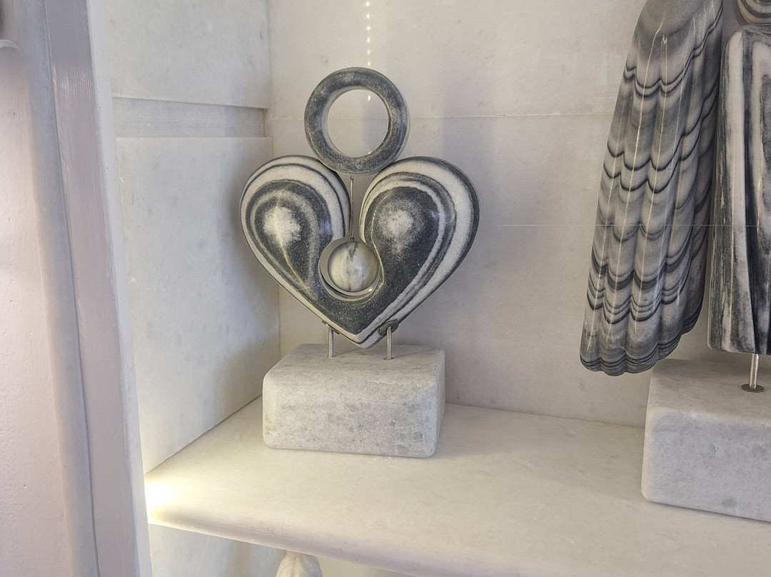 Naxos Sculpture-纳克索斯必去景点