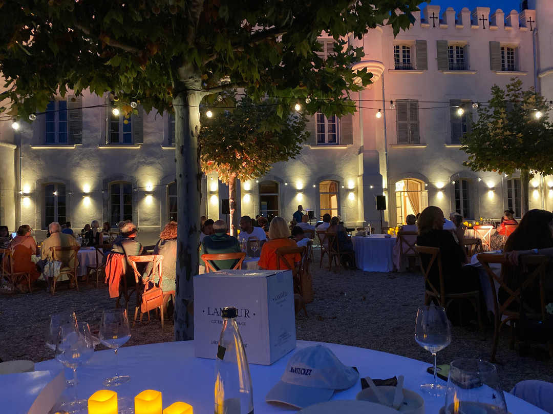 Château Carqueiranne-Carqueiranne必去景点