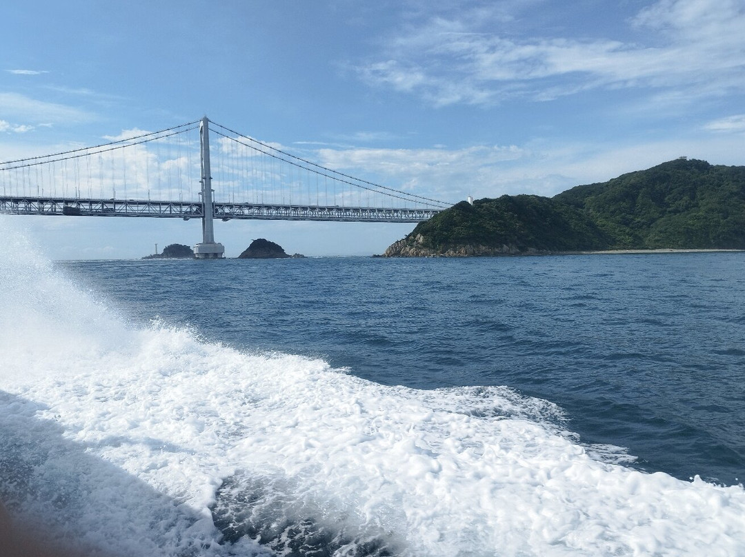 大鳴門橋-鸣门市必去景点