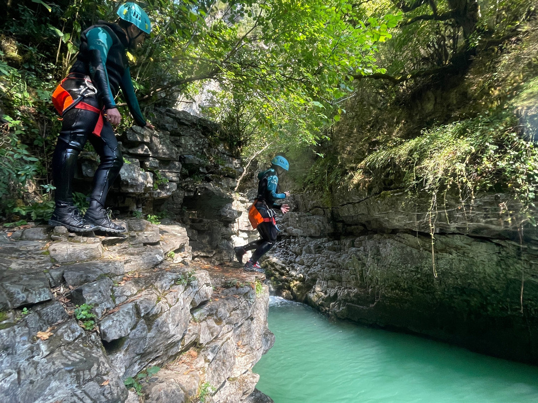 Senderos Ordesa-Ordesa y Monte Perdido National Park必去景点