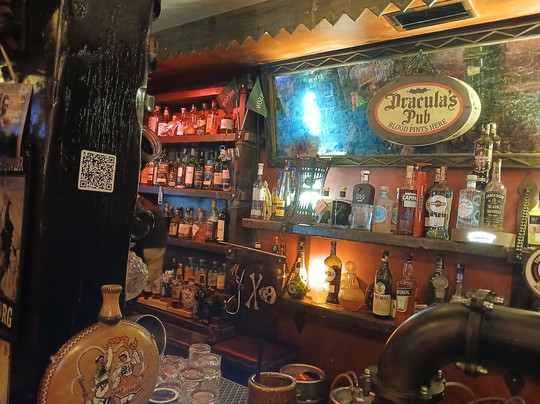 Illyrian Saloon-地拉那必去景点