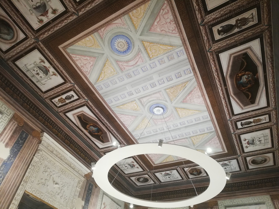 Pinacoteca Tosio Martinengo-布雷西亚必去景点