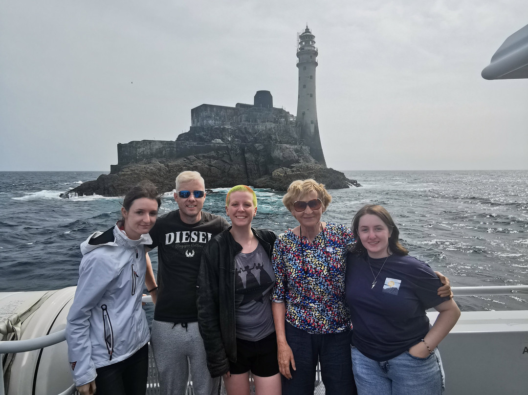 Cape Clear Ferry-Schull必去景点