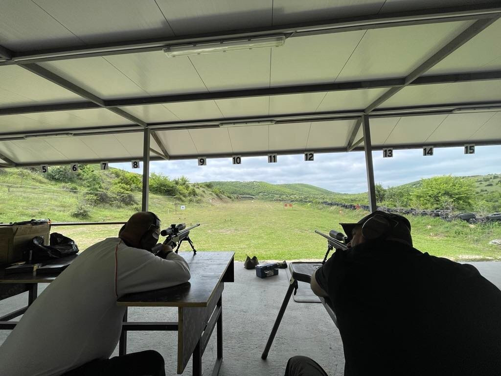 MEGDAN-Shooting Range