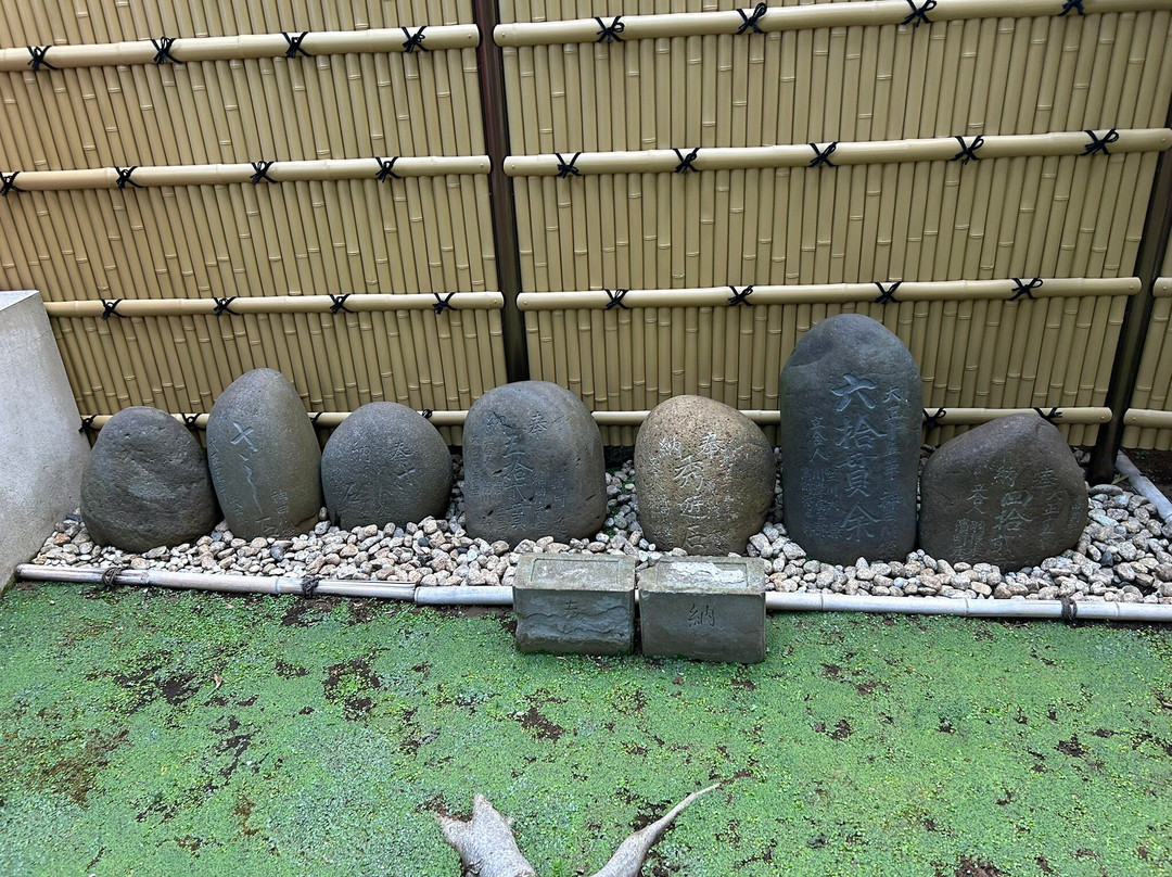 氷川神社-杉并区必去景点