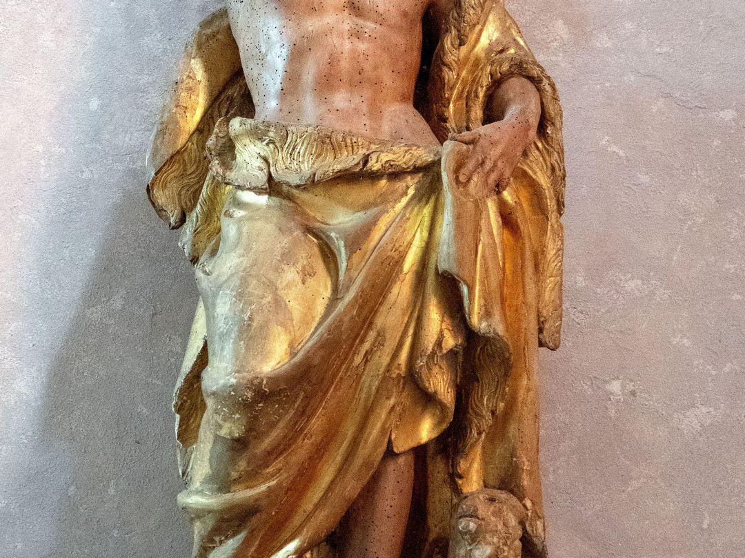 Église Saint Antoine L'ermite-Egletons必去景点