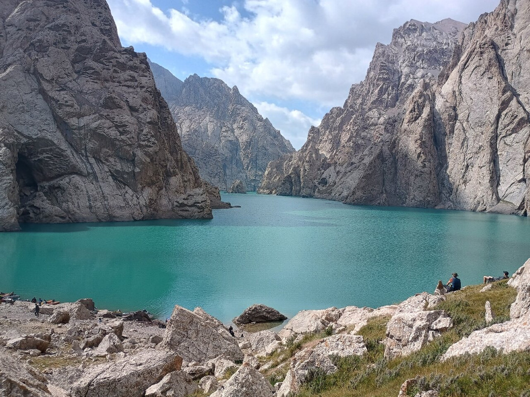 Kel-Suu Lake-Naryn必去景点