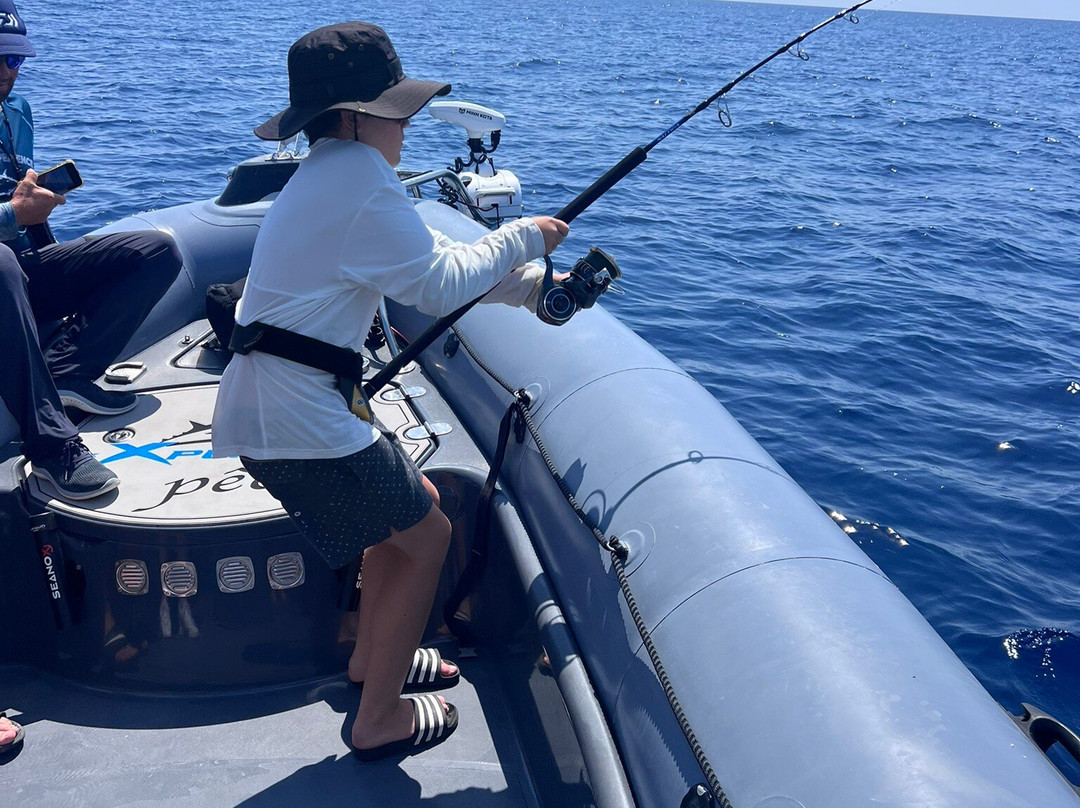 Experience Peche-Port Camargue必去景点