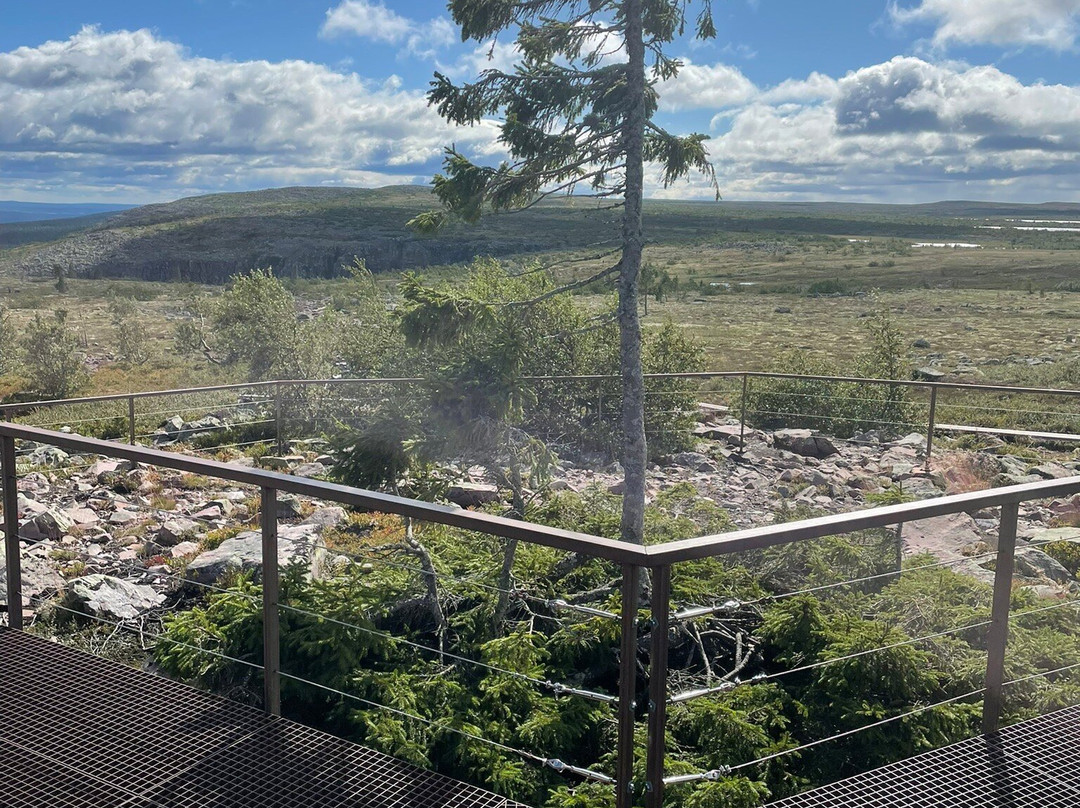 Fulufjällets National Park-Sarna必去景点