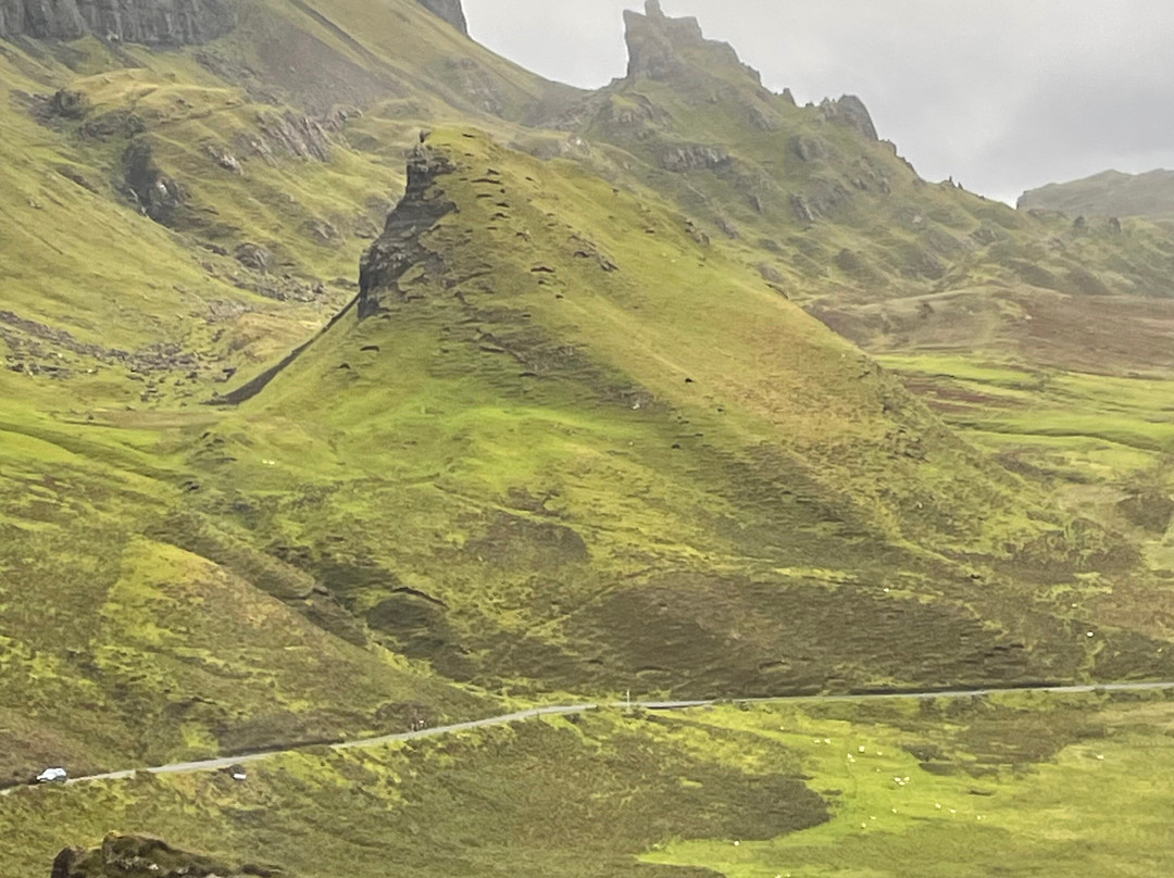 Lindsays Highland Tours-格拉斯哥必去景点
