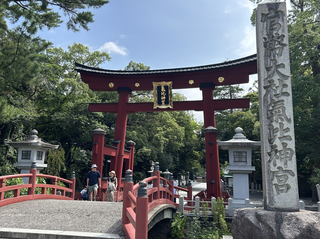 Kehi Shrine-敦贺市必去景点