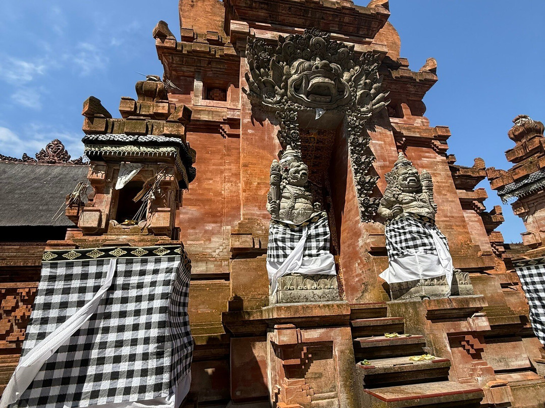 纳坦寺-登巴萨必去景点