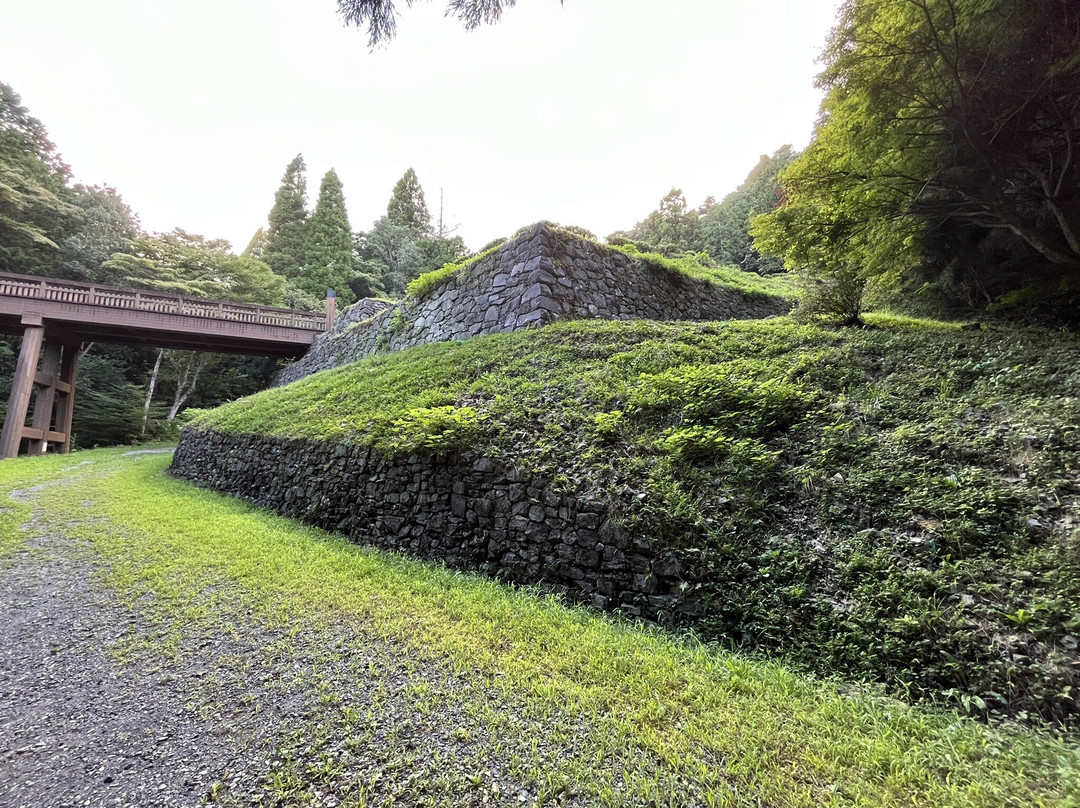 Hachioji Castle Remains-八王子市必去景点