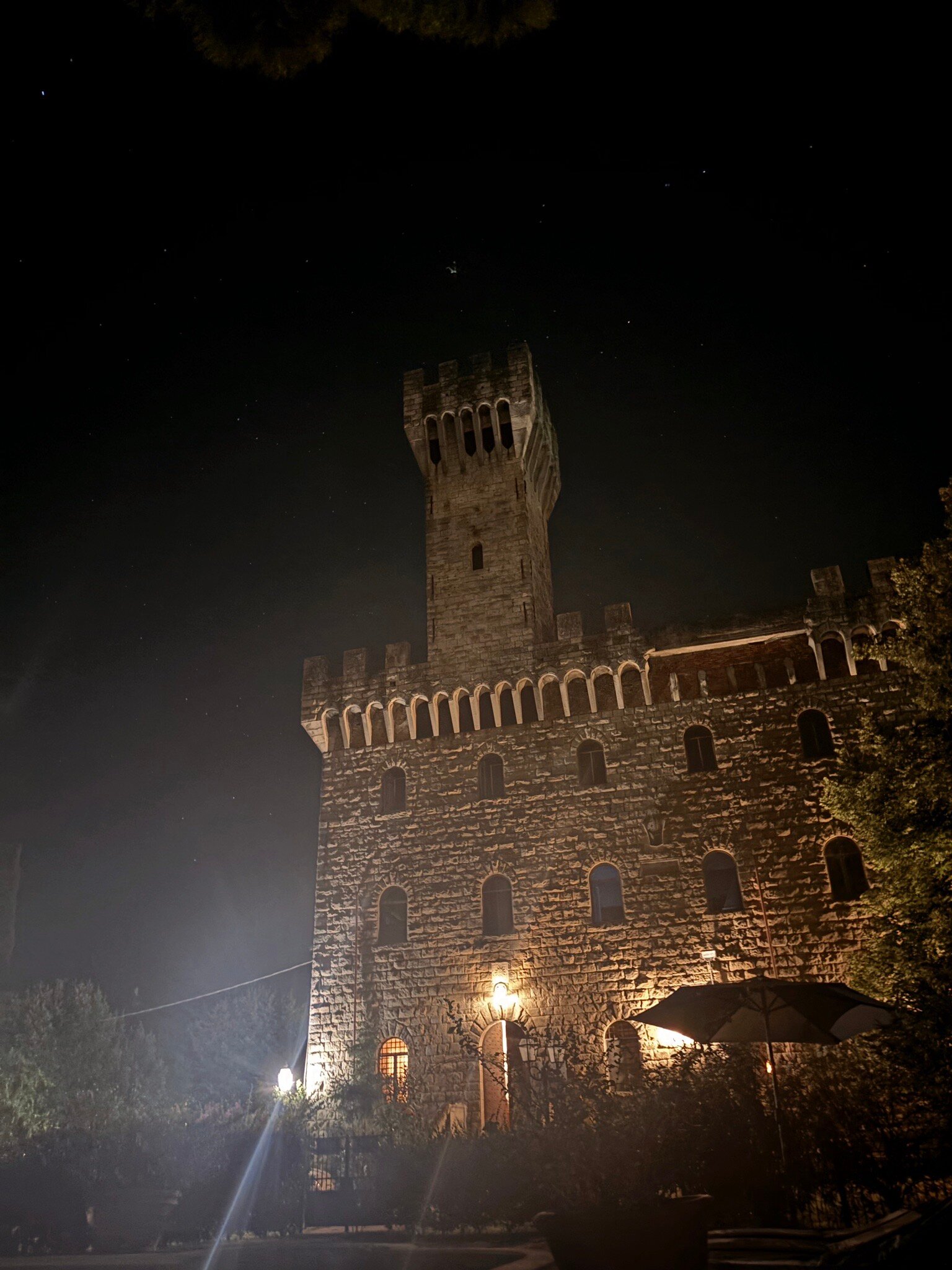 Castello Machiavelli B&B-官方