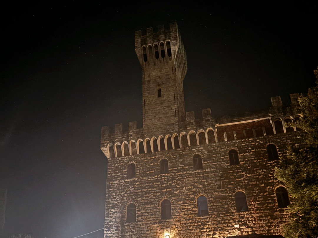 Castello Machiavelli B&B主图