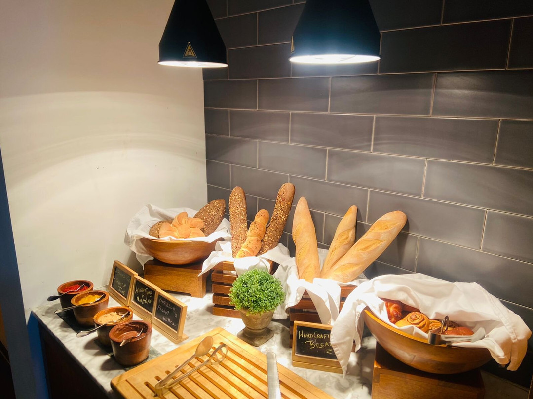 Norbu The Montanna - IHCL SeleQtions主图