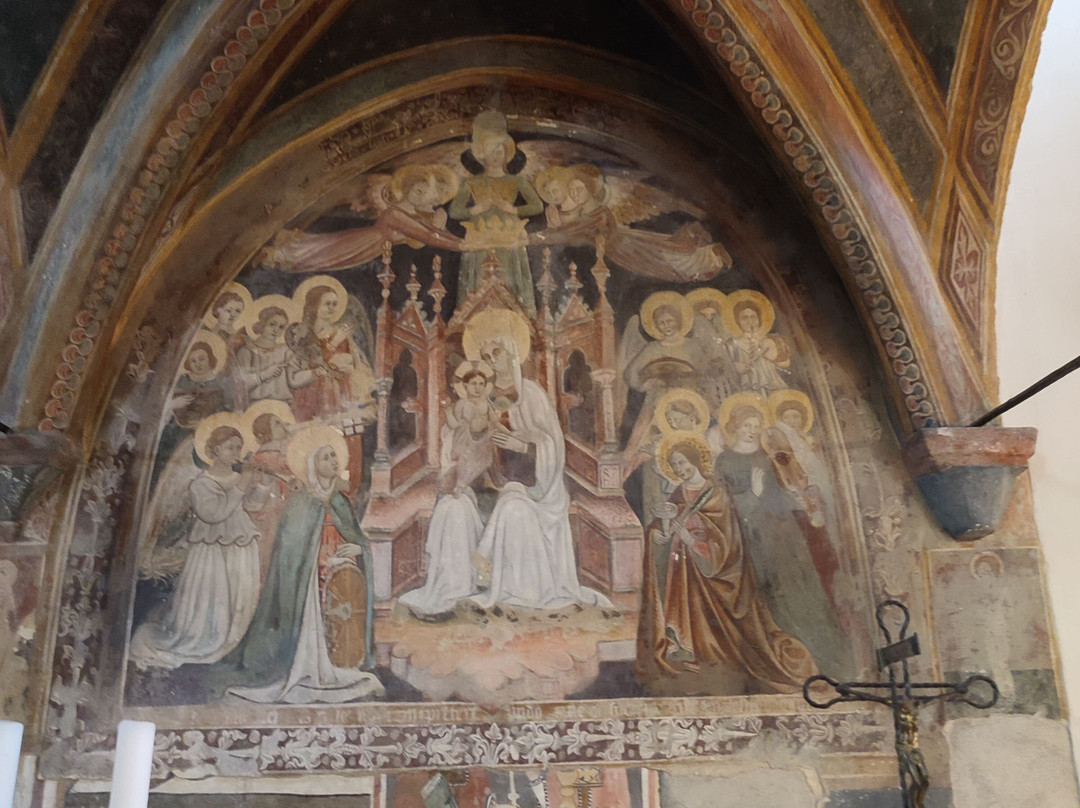 Chiesa di San Carlo-San Gemini必去景点