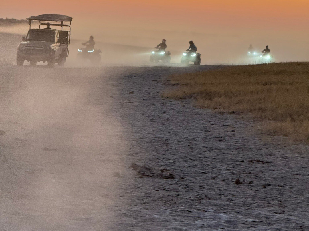 Savanna Safaris and Tours-马翁必去景点